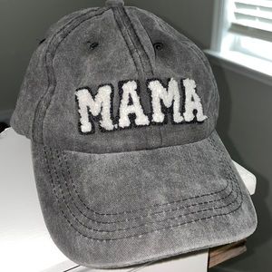 Mama baseball cap NWOT